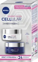Krem NIVEA HYALURON CELLULAR FILLER na dzień i noc