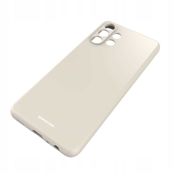 Spacecase Silicone Case Galaxy A32 4G Bone zdjęcie 6