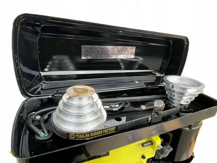 WIERTARKA stołowa słupowa kolumnowa + imadło 16mm zdjęcie 5