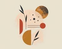 Plakat 50x40cm Przyrost do Tła