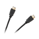 KPO4007-10 Kabel HDMI - HDMI 2.0 4K 10m Cabletech