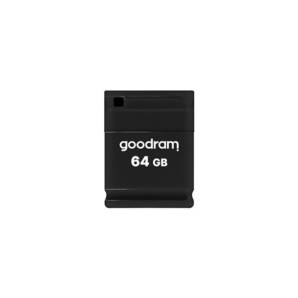 Pendrive GOODRAM UPI2 -  64GB USB 2.0 Czarny zdjęcie 1