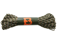Linka Paracord Badger Outdoor 550 woodland 30m