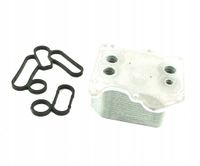 CHŁODNICA OLEJU CITROEN JUMPER 2014- Z FILTREM WKŁAD 2.2 HDI