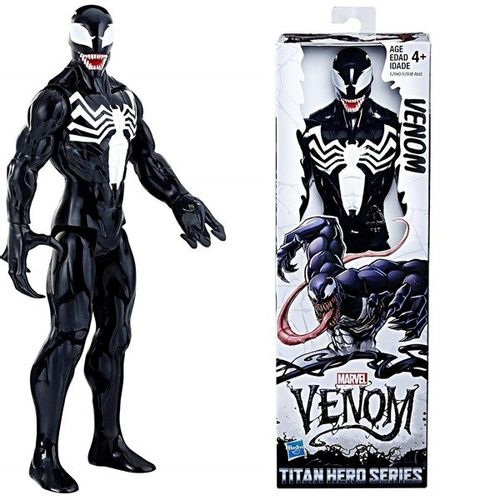HASBRO VENOM RUCHOMA FIGURKA 30cm E2940 MARVEL na Arena.pl