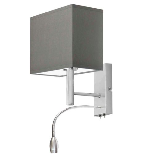 Lampka ścienna LED ZIBO na Arena.pl