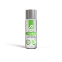 lubrykant z aloesem na bazie wody jo aloe 60 ml