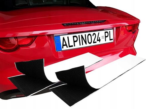 Rzep uchwyt do tablicy rejestracyjnej na Arena.pl