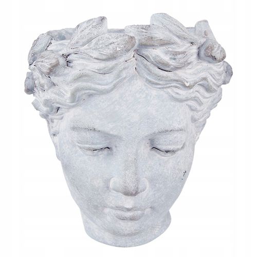 Clayre & Eef Osłonka 21 x 17 cm beton na Arena.pl