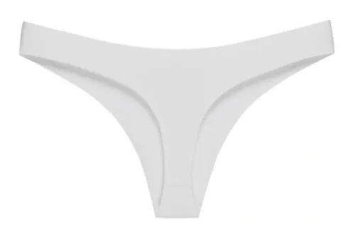 6x BEZSZWOWE CIĘTE LASEROWE STRINGI DAMSKIE na Arena.pl