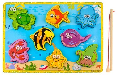 Układanka "rybki" na Arena.pl