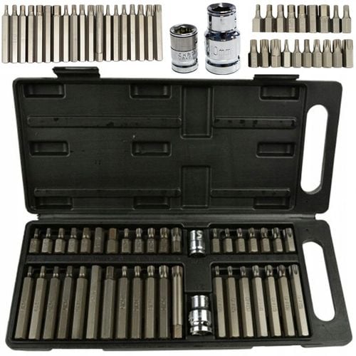 ZESTAW BITÓW KLUCZY IMBUS SPLINE TORX 40 el BITY na Arena.pl