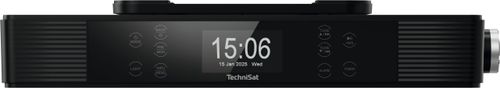 Radio podwieszane TechniSat KitchenRadio IR FM Internetowe Bluetooth Białe na Arena.pl