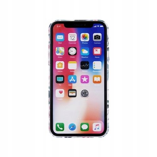 Etui Hard Case Huawei P30 Lite Liście leaves na Arena.pl