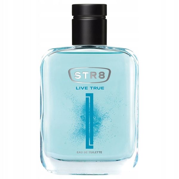 STR8 LIVE TRUE WODA TOALETOWA 100ML DLA MĘŻCZYZN zdjęcie 3