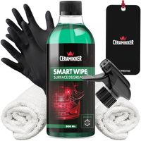 Odtłuszczacz Do Lakieru SMART WIPE Ceramikker Alkohol Izopropylowy Cleaner