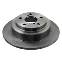 Tarcza hamulcowa TYŁ Subaru Forester II 2003 2004 2005 2006 2007 2008 2009