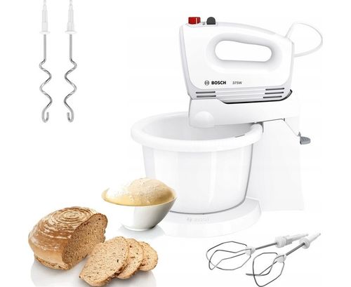 BOSCH MIKSER RĘCZNY ROBOT MISA MQWPL2000 CleverMixx 375W+Ściereczki Spontex na Arena.pl