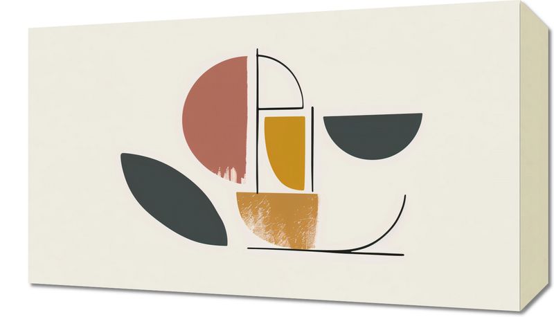 Obraz 50x30cm Sfera Barw zdjęcie 1