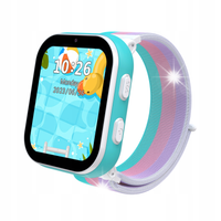 Smartwatch dla dzieci KIANO Watch Joy Unicorn