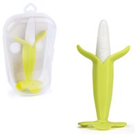 Silikonowa Szczoteczka - Gryzak 7195