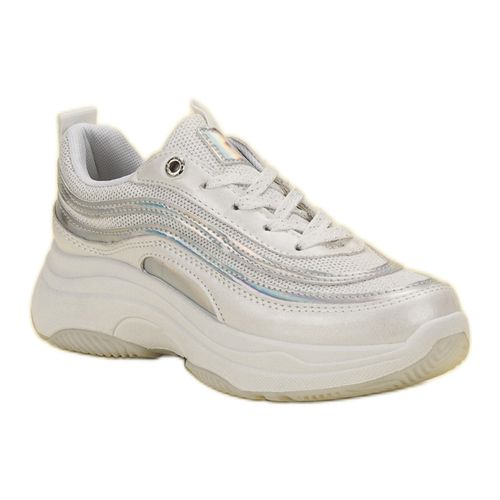 Sneakersy Na Platformie r.37 na Arena.pl