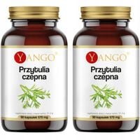 2xYANGO Przytulia Czepna OCZYSZCZANIE 90K