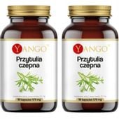 2xYANGO Przytulia Czepna OCZYSZCZANIE 90K