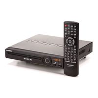 Odtwarzacz DVD DivX HYUNDAI USB SCART napisy PL