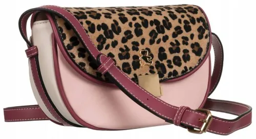 torebka listonoszka skóra ekologiczna lulu castagnette na Arena.pl