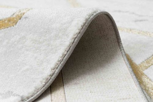 RUG/LU/ESTEMA/DIAMOND/CREAM+GOLD/80x150 na Arena.pl