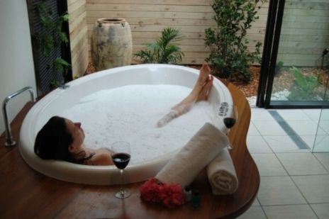 CHLOREK MAGNEZU sól kąpielowa relaks REGENERACJA płatki CZYSTY SKŁAD 4kg na Arena.pl