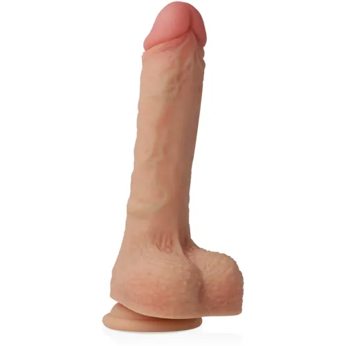 cyber silicock mr rick 20,9 cm - zdalnie sterowany model silikonowy na Arena.pl