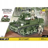 Historical Collection M3 Stuart
