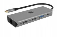 Stacja dokująca IcyBox IB-DK4012-CPD