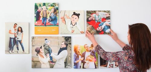 Fotoobraz z Twoim zdjęciem 60x40/40x60 Foto-obraz na Arena.pl