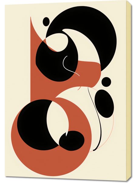 Obraz 70x100cm Harmonia Wyboru zdjęcie 1