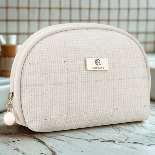 kosmetyczka r-kos-da-02a-5745 beige na Arena.pl