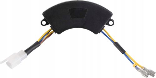 STABILIZATOR NAPIĘCIA DO AGREGATU PRĄDOTWÓRCZEGO REGULATOR NAPIĘCIA AVR OHV na Arena.pl