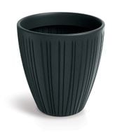 doniczka fero round midl - ołowiany - pp-tfr48-108