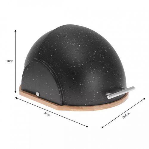 marmurkowy chlebak bambusowo-akrylowy klausberg kb-7277 na Arena.pl