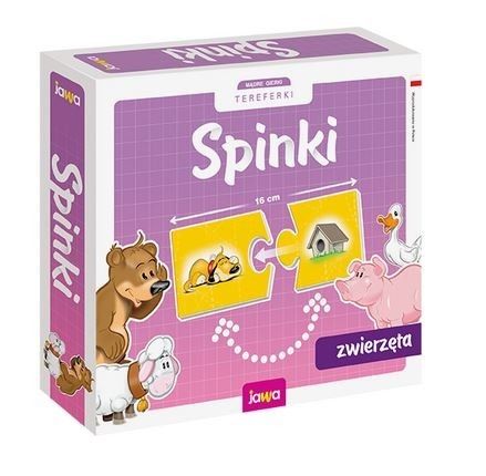 Gra Spinki - Zwierzęta na Arena.pl