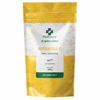 WITAMINA C 1000 g Kwas l-askorbinowy 1kg CZDA 100% czysta 1000 mg ODPORNOŚĆ