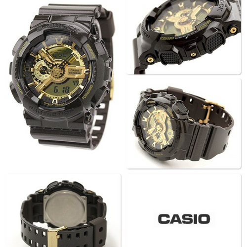 Zegarek Casio G-Shock GA-110BR-5A na Arena.pl