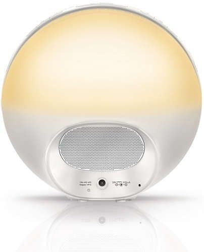 Philips HF3510/01 Budzik na Arena.pl