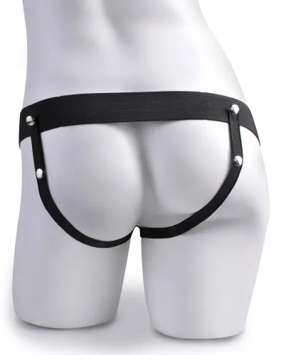 fetish fantasy series model strap-on z wibracją 21cm regulowany na Arena.pl