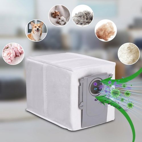 Worki do stacji Roborock Q Revo Pro / S / MaxV / Pro / S8 maxV Ultra - na Arena.pl