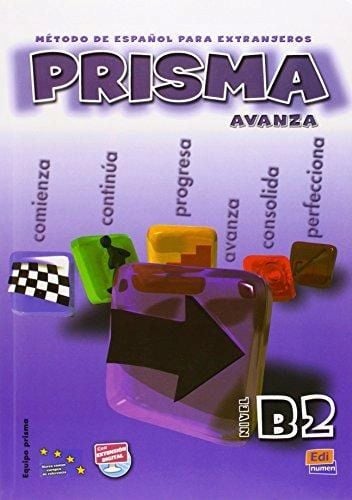 Prisma nivel B2 podręcznik + CD EDI-NUMEN na Arena.pl