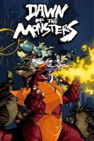 Dawn of the Monsters KLUCZ CD KEY KOD BEZ VPN 24/7