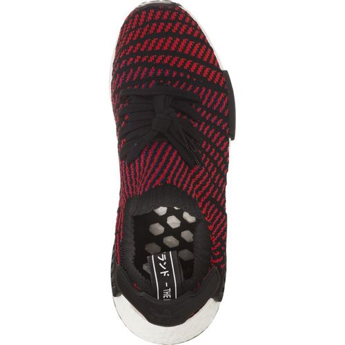 adidas NMD R1 STLT PRIMEKNIT CORE BLACK RED SOLID SATELLITE na Arena.pl